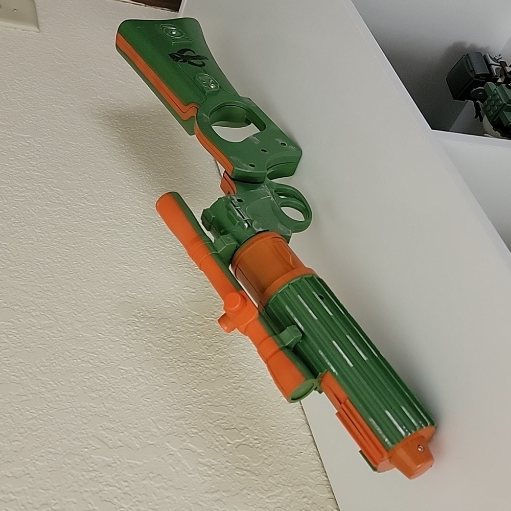 Boba Fett Toy Blaster